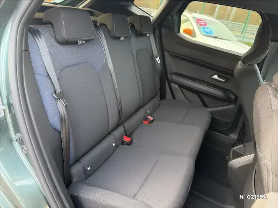 DACIA DUSTER III - voiture d'occasion - Photo 11