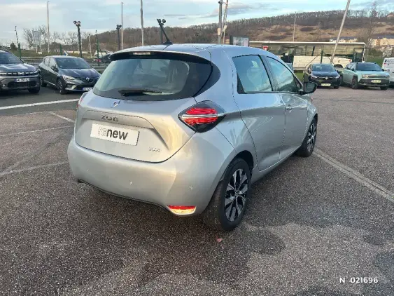 RENAULT ZOE - voiture d'occasion - Photo 4