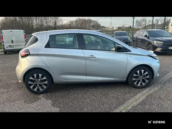 RENAULT ZOE - voiture d'occasion - Photo 5