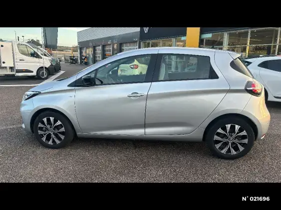 RENAULT ZOE - voiture d'occasion - Photo 2