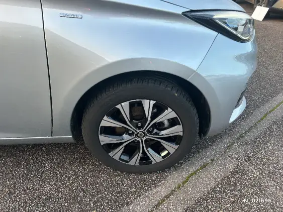 RENAULT ZOE - voiture d'occasion - Photo 8