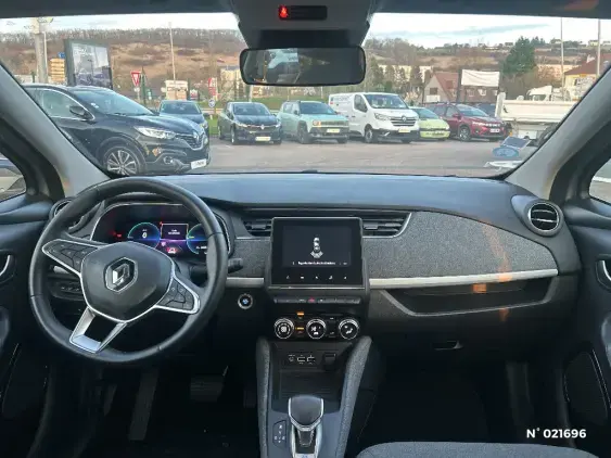 RENAULT ZOE - voiture d'occasion - Photo 9