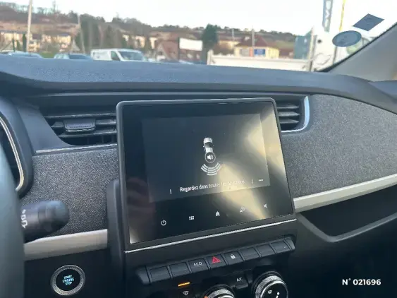 RENAULT ZOE - voiture d'occasion - Photo 13