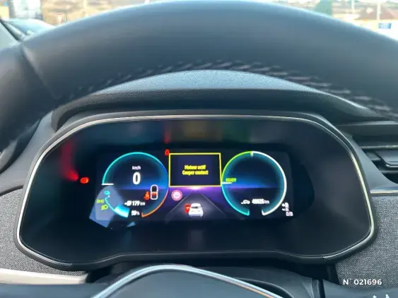 RENAULT ZOE - voiture d'occasion - Photo 12