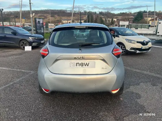 RENAULT ZOE - voiture d'occasion - Photo 6