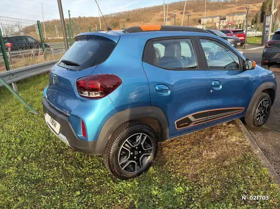 DACIA SPRING - voiture d'occasion - Photo 4