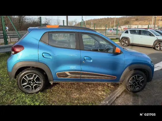 DACIA SPRING - voiture d'occasion - Photo 5