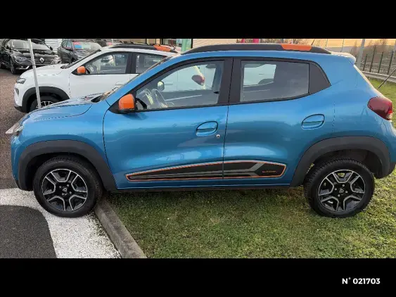 DACIA SPRING - voiture d'occasion - Photo 2