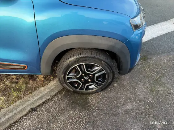 DACIA SPRING - voiture d'occasion - Photo 8