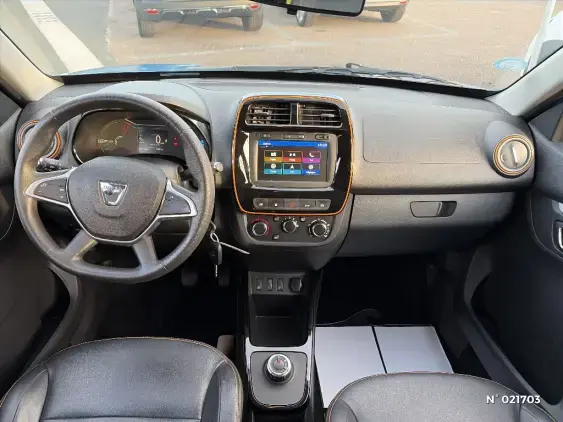 DACIA SPRING - voiture d'occasion - Photo 9