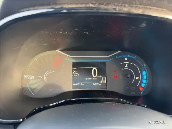 DACIA SPRING - voiture d'occasion - Photo 12