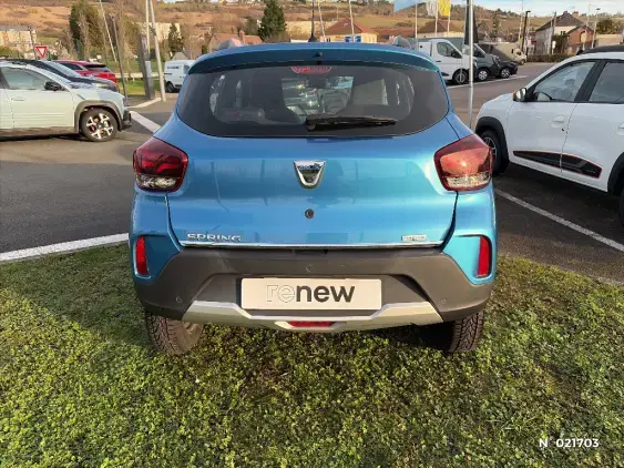 DACIA SPRING - voiture d'occasion - Photo 6