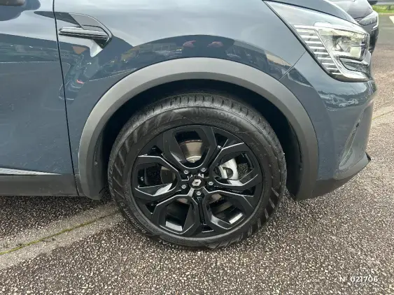 RENAULT CAPTUR II - voiture d'occasion - Photo 8