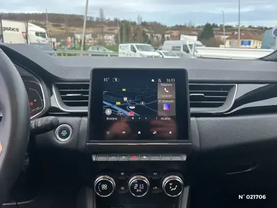 RENAULT CAPTUR II - voiture d'occasion - Photo 13