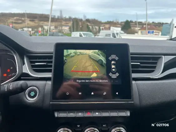 RENAULT CAPTUR II - voiture d'occasion - Photo 14