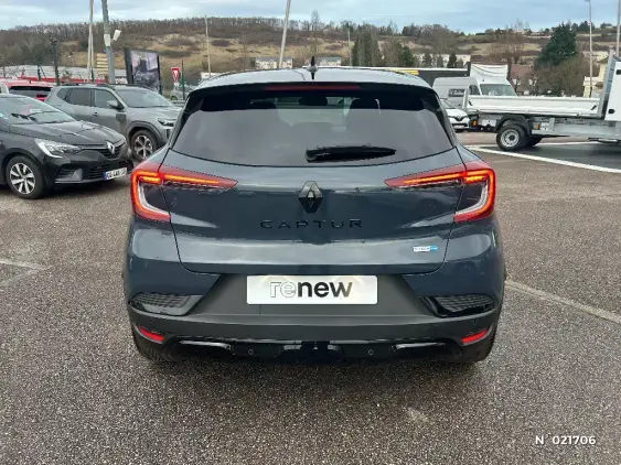 RENAULT CAPTUR II - voiture d'occasion - Photo 6