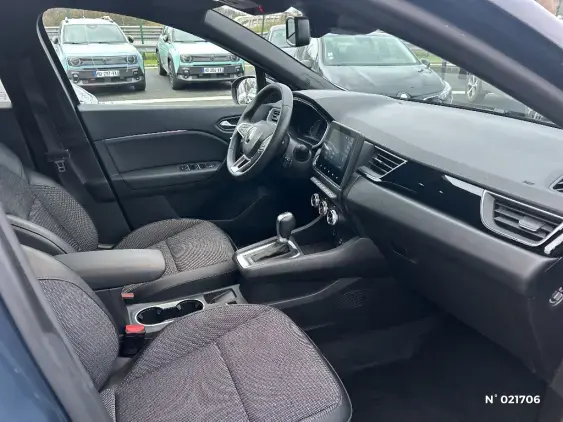 RENAULT CAPTUR II - voiture d'occasion - Photo 10