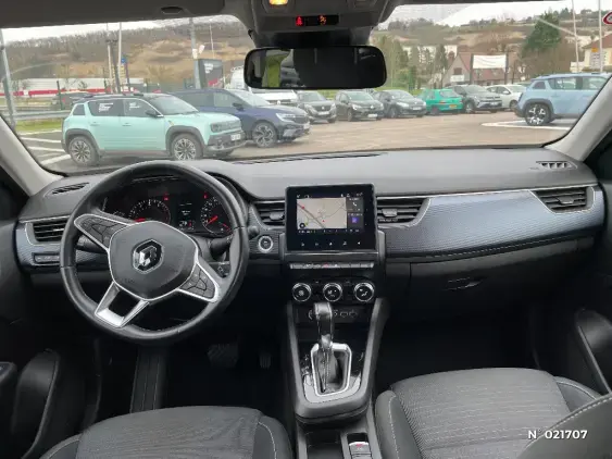 RENAULT ARKANA - voiture d'occasion - Photo 9