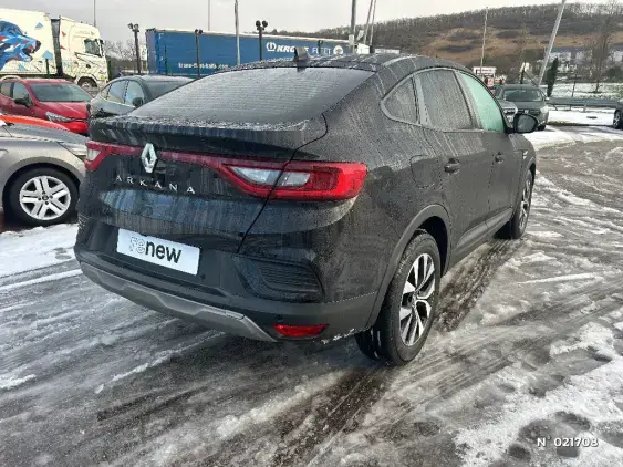 RENAULT ARKANA - voiture d'occasion - Photo 4
