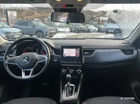 RENAULT ARKANA - voiture d'occasion - Photo 9