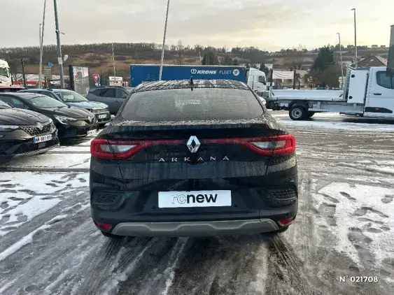 RENAULT ARKANA - voiture d'occasion - Photo 6
