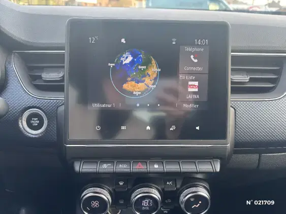 RENAULT ARKANA - voiture d'occasion - Photo 11