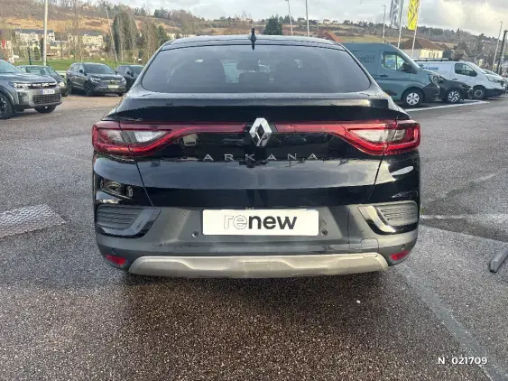 RENAULT ARKANA - voiture d'occasion - Photo 5