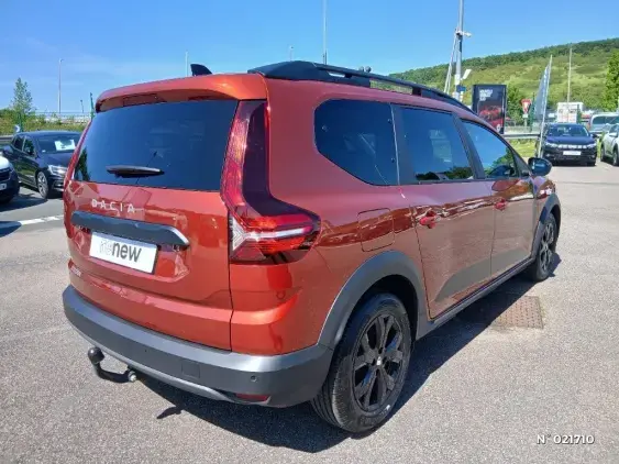 DACIA JOGGER - voiture d'occasion - Photo 4