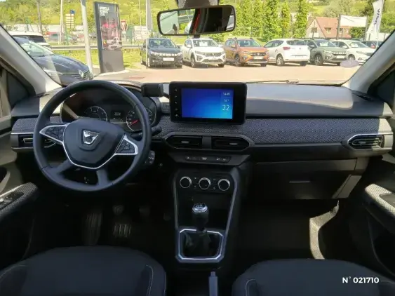 DACIA JOGGER - voiture d'occasion - Photo 9