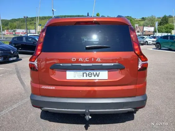 DACIA JOGGER - voiture d'occasion - Photo 6