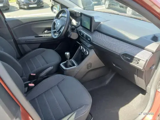 DACIA JOGGER - voiture d'occasion - Photo 10