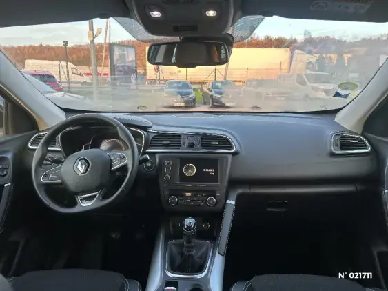 RENAULT KADJAR - voiture d'occasion - Photo 9