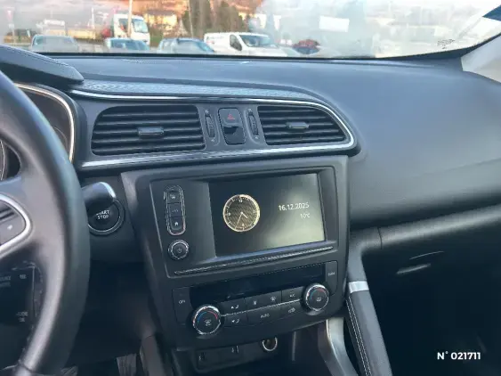 RENAULT KADJAR - voiture d'occasion - Photo 13