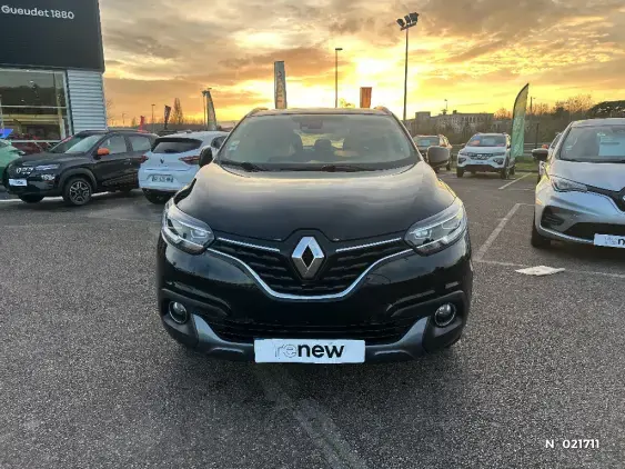 RENAULT KADJAR - voiture d'occasion - Photo 3