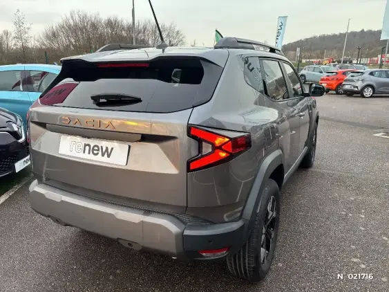 DACIA DUSTER III - voiture d'occasion - Photo 4
