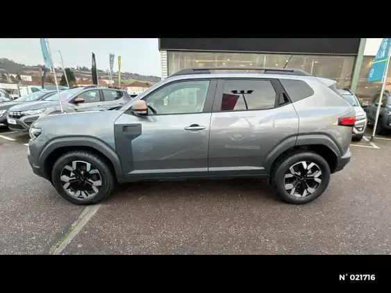 DACIA DUSTER III - voiture d'occasion - Photo 2