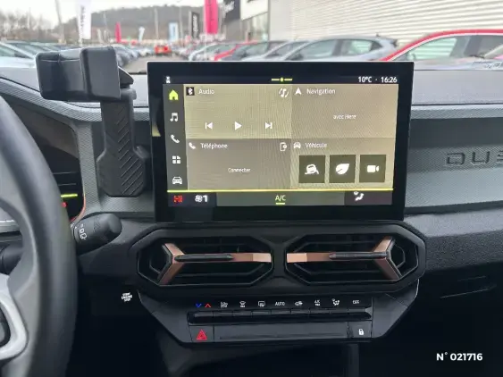 DACIA DUSTER III - voiture d'occasion - Photo 13