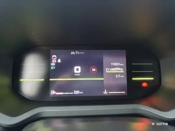 DACIA DUSTER III - voiture d'occasion - Photo 12