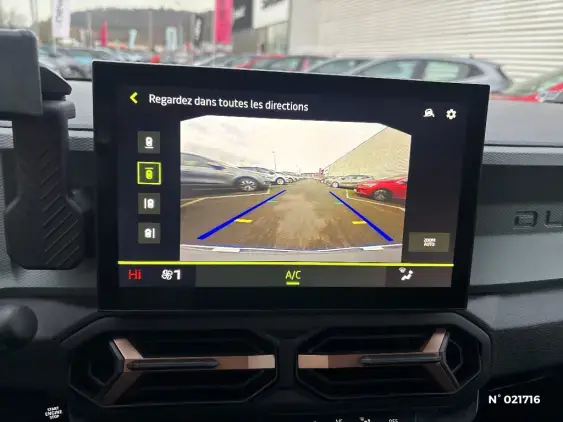 DACIA DUSTER III - voiture d'occasion - Photo 14