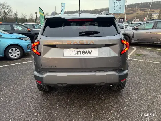 DACIA DUSTER III - voiture d'occasion - Photo 6