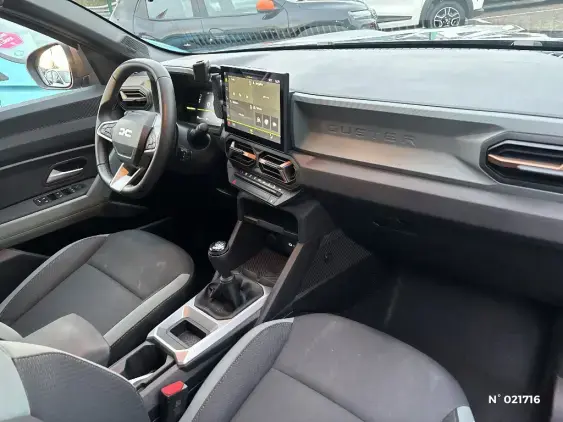DACIA DUSTER III - voiture d'occasion - Photo 10