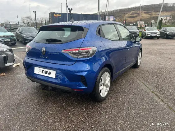 RENAULT CLIO V - voiture d'occasion - Photo 4