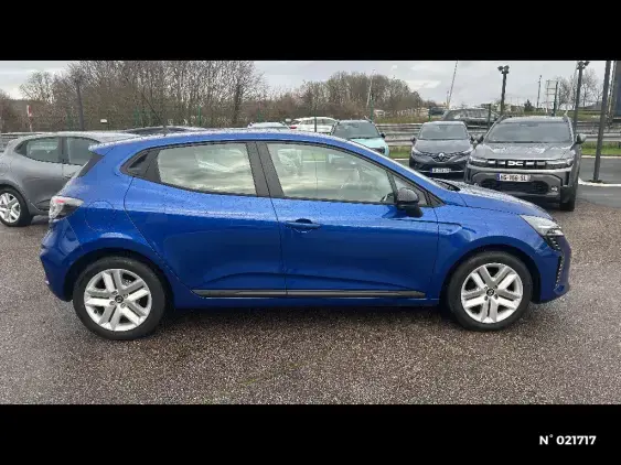 RENAULT CLIO V - voiture d'occasion - Photo 5