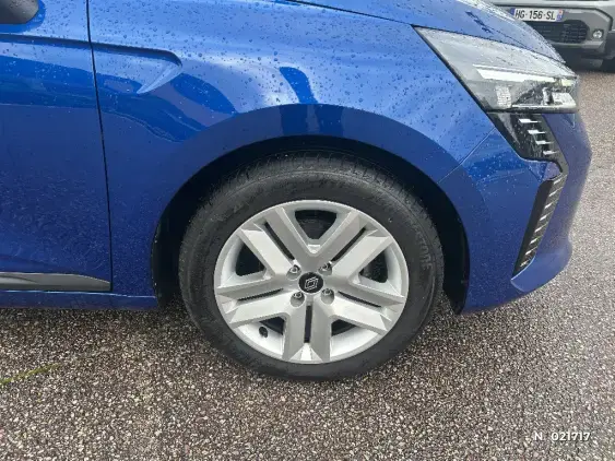 RENAULT CLIO V - voiture d'occasion - Photo 8