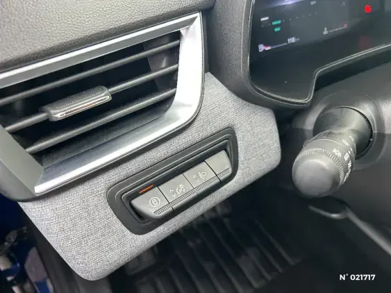 RENAULT CLIO V - voiture d'occasion - Photo 13