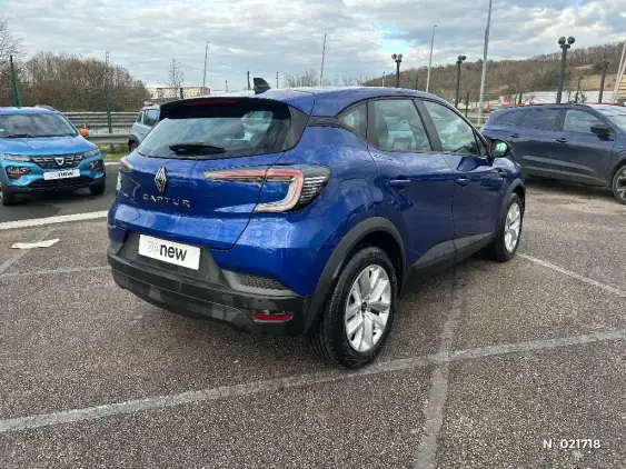 RENAULT CAPTUR II - voiture d'occasion - Photo 4
