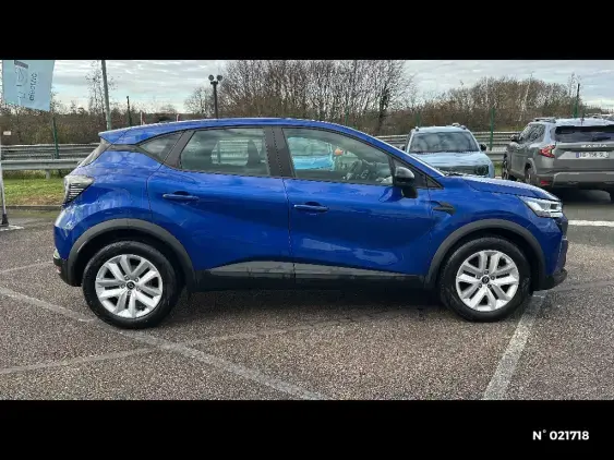 RENAULT CAPTUR II - voiture d'occasion - Photo 5