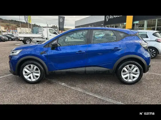 RENAULT CAPTUR II - voiture d'occasion - Photo 2