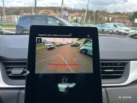 RENAULT CAPTUR II - voiture d'occasion - Photo 14