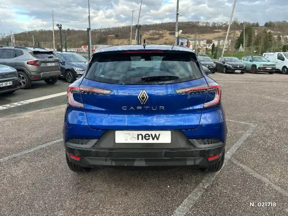 RENAULT CAPTUR II - voiture d'occasion - Photo 6